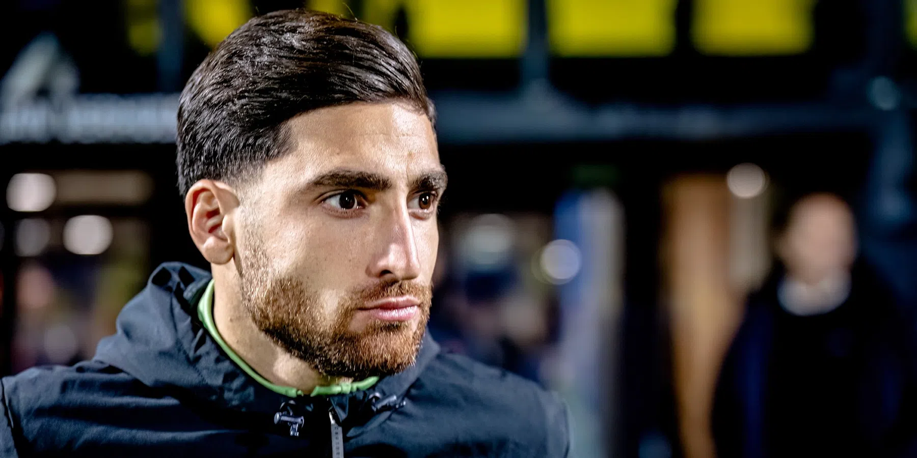 Jahanbakhsh keert terug in selectie Feyenoord