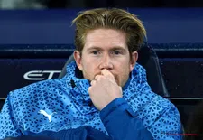 Thumbnail for article: 'Domper voor De Bruyne, risico op nieuwe hamstringblessure voor Rode Duivel'