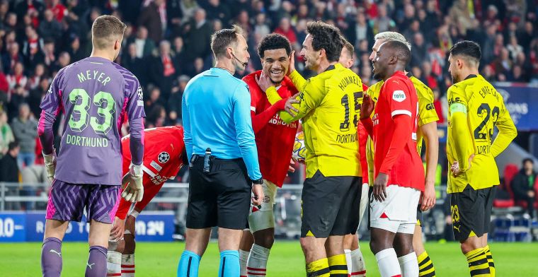 Van der Vaart over discutabele penalty PSV