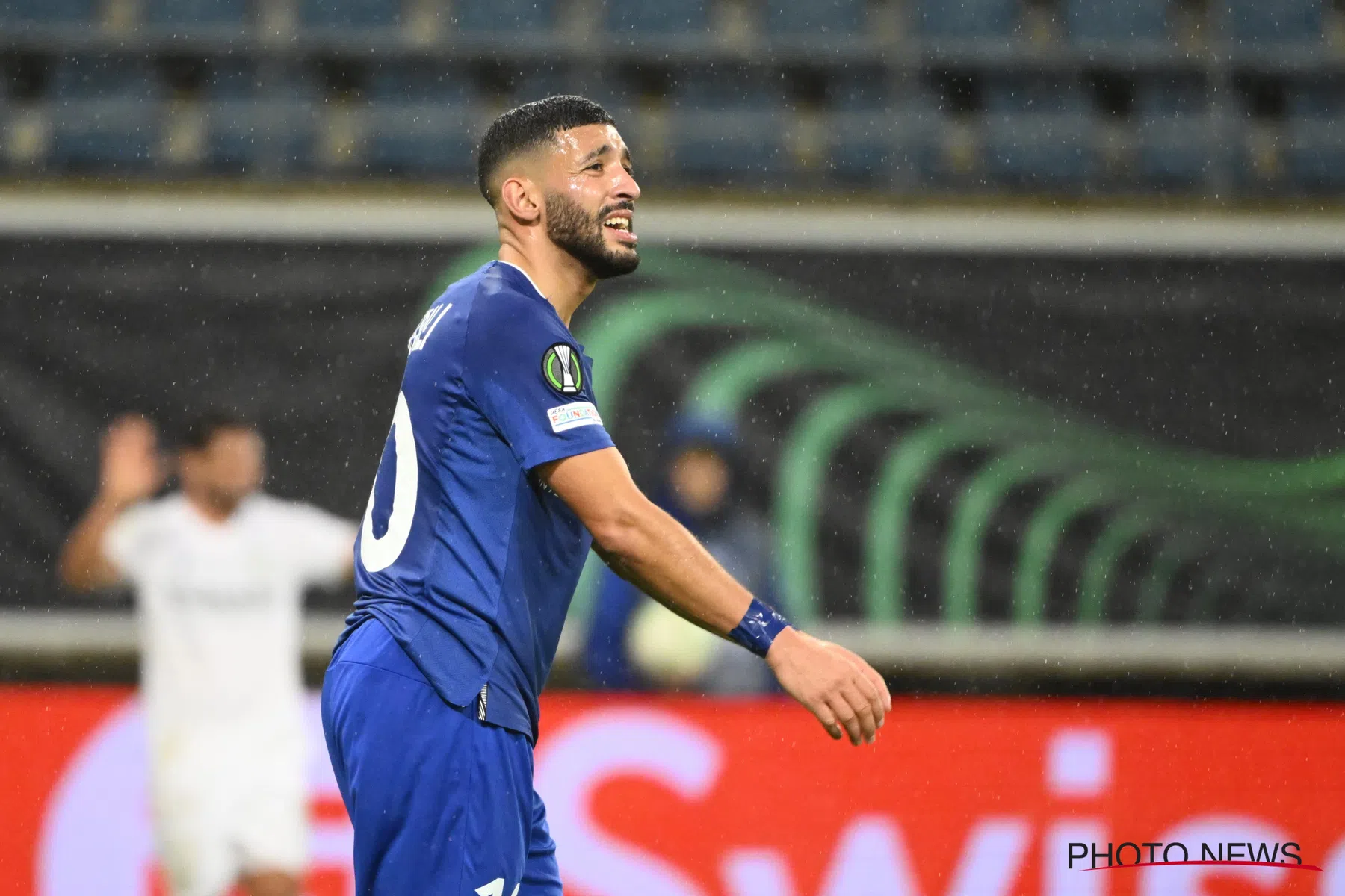 Tissoudali spreekt duidelijke taal na uitschakeling KAA Gent