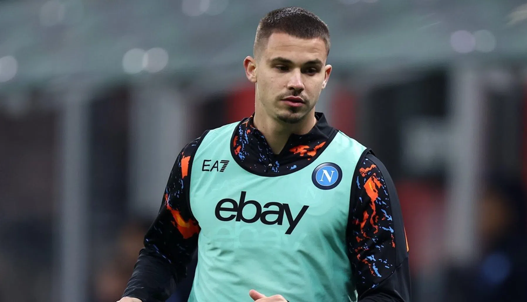 Rode Duivel Leander Dendoncker niet ingeschreven voor Napoli - FC Barcelona