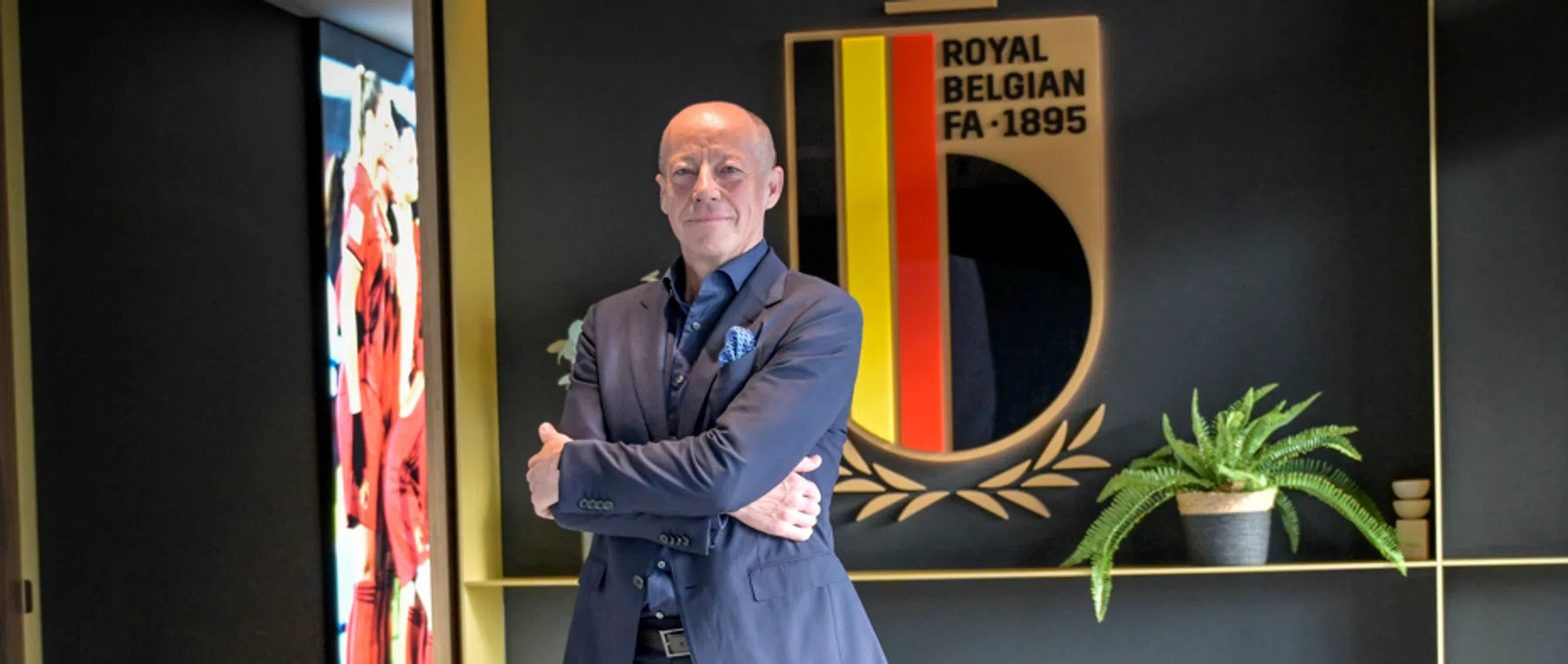 CEO KBVB eist respect voor arbitrage