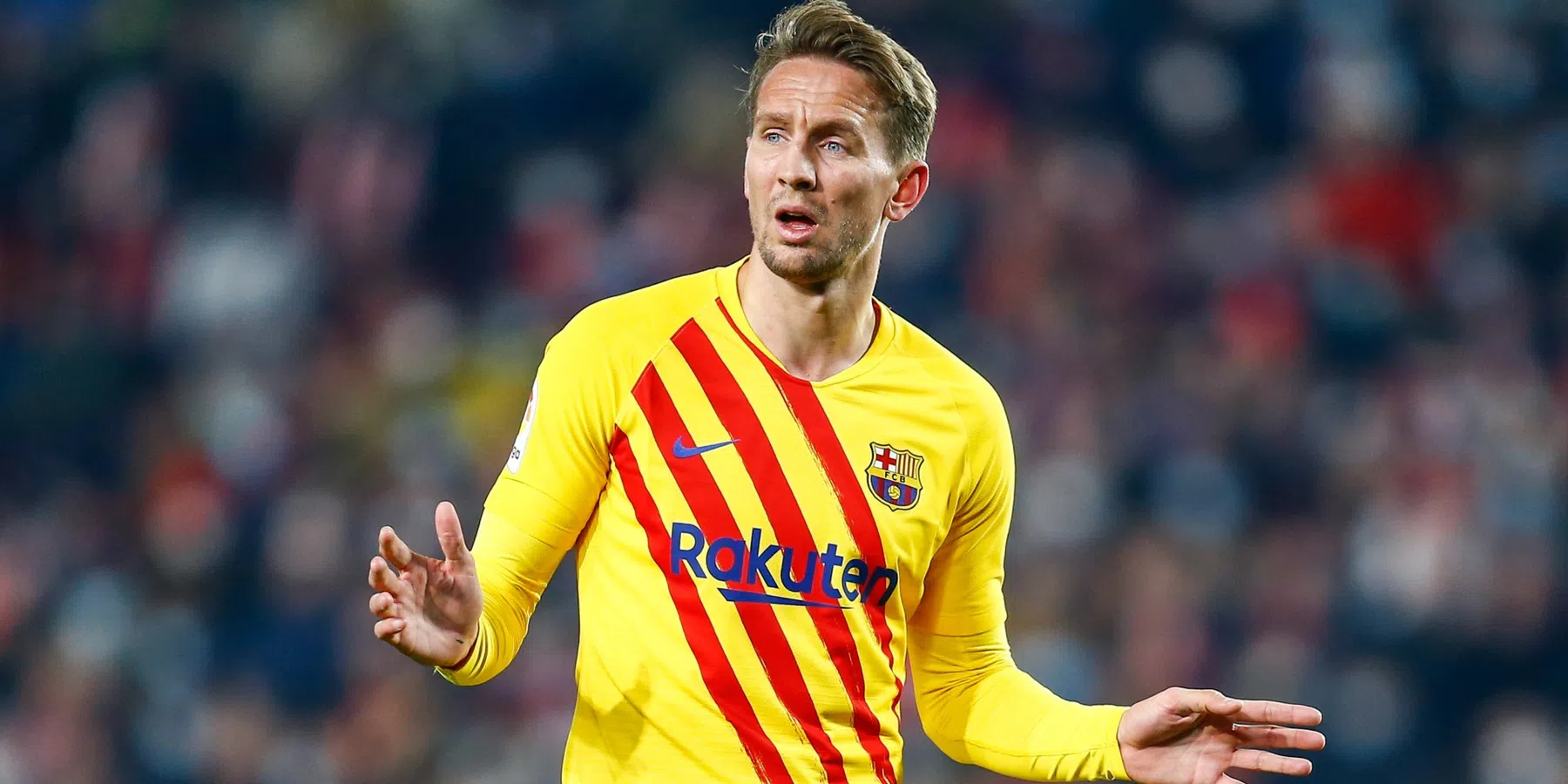 Luuk de Jong over zijn tijd bij Barcelona en omgaan met kritiek