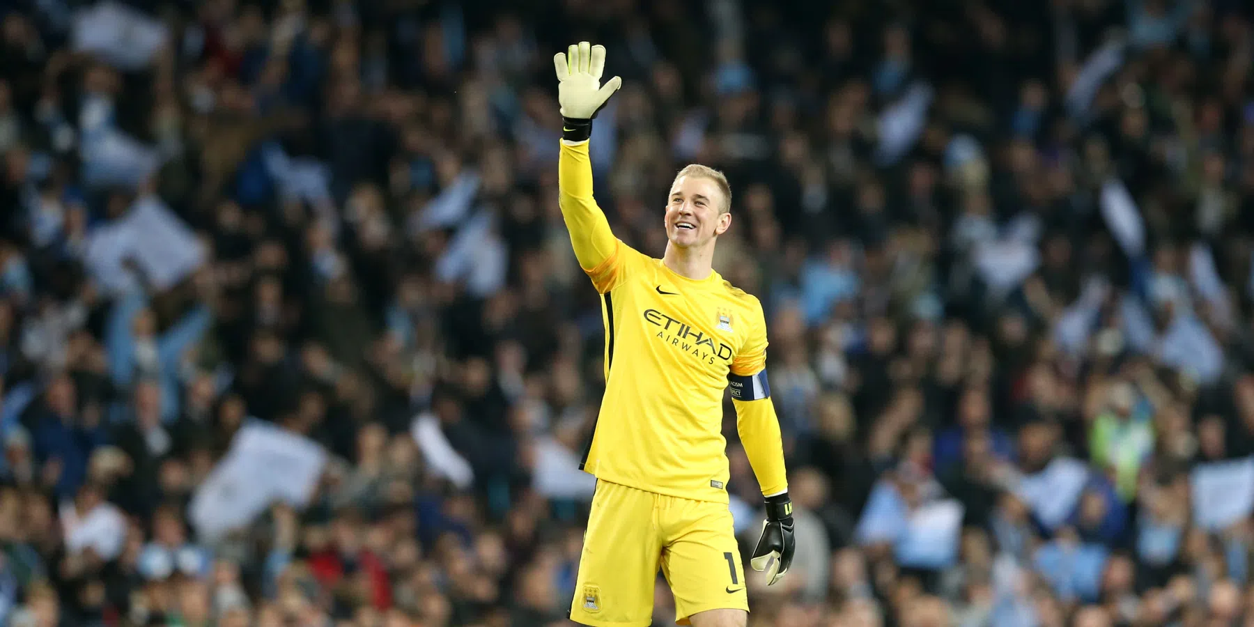 Joe Hart hangt voetbalschoenen na dit seizoen aan de wilgen