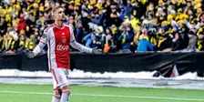 Thumbnail for article: Ajax-held Taylor trekt geen lange neus: 'Heb er allang mee te dealen'