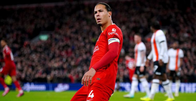 Lof voor Van Dijk en Gakpo in Engelse media