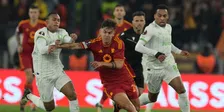 Thumbnail for article: Feyenoord overleeft ultieme climax tegen AS Roma niet en is klaar in Europa