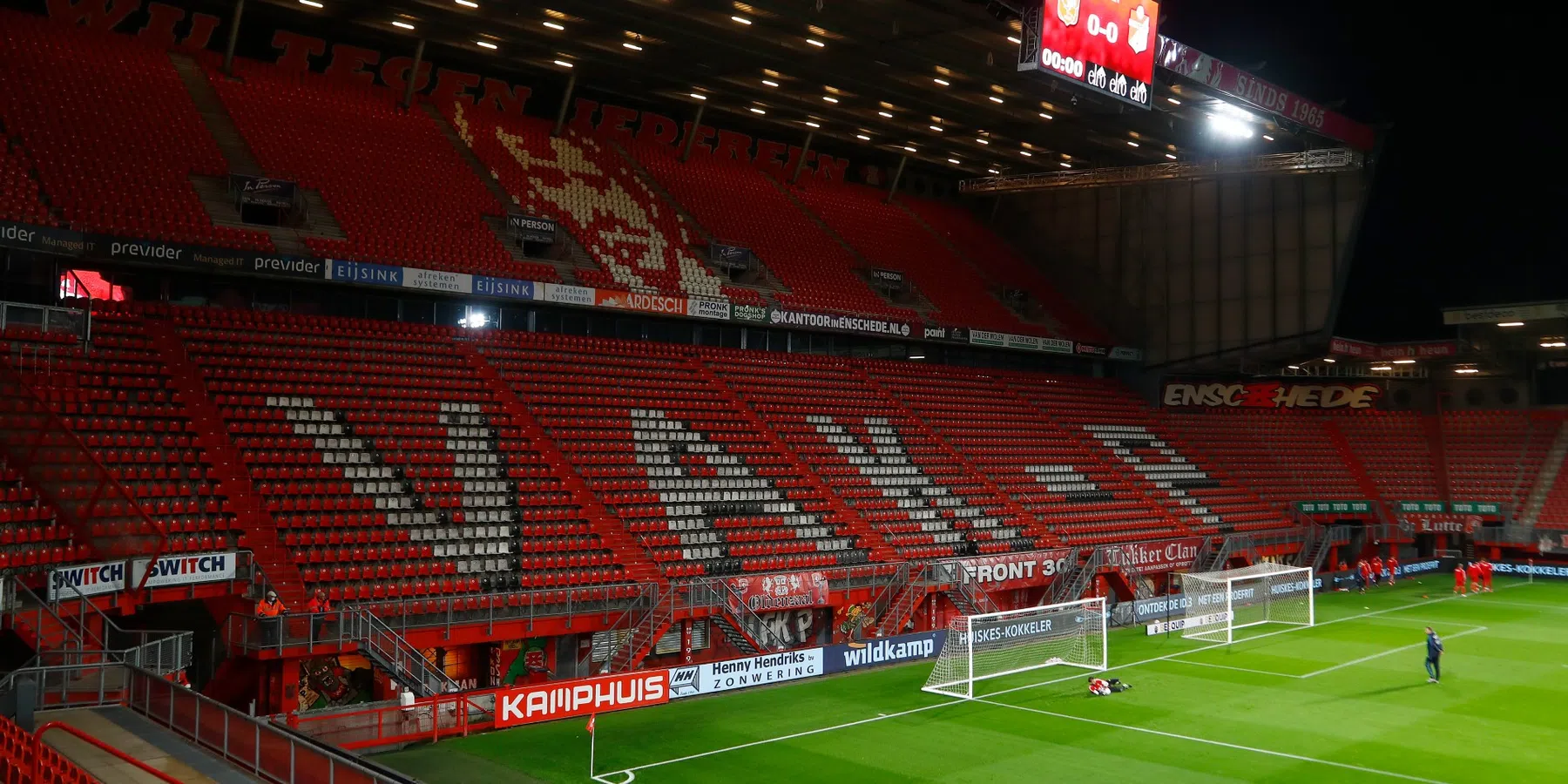PSV en Ajax zitten achter Twente-talent Nijstad aan