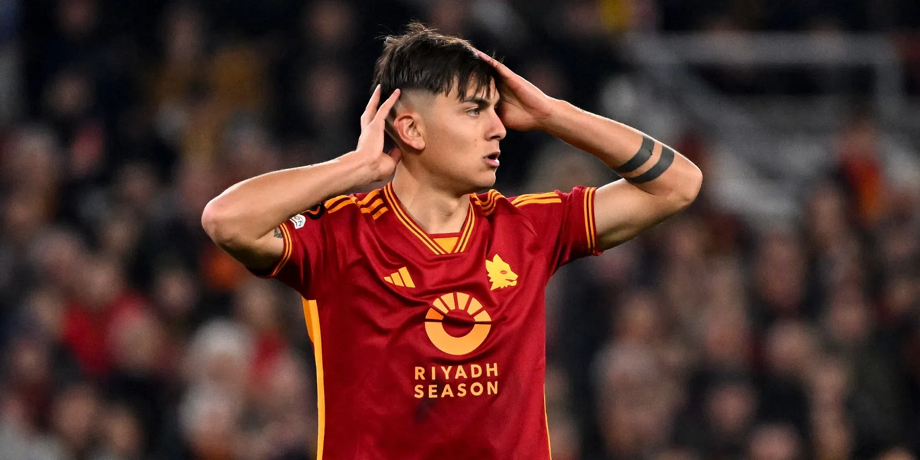 Dybala-transfer: 'Bedankt Roma, ik zie jullie zondag'