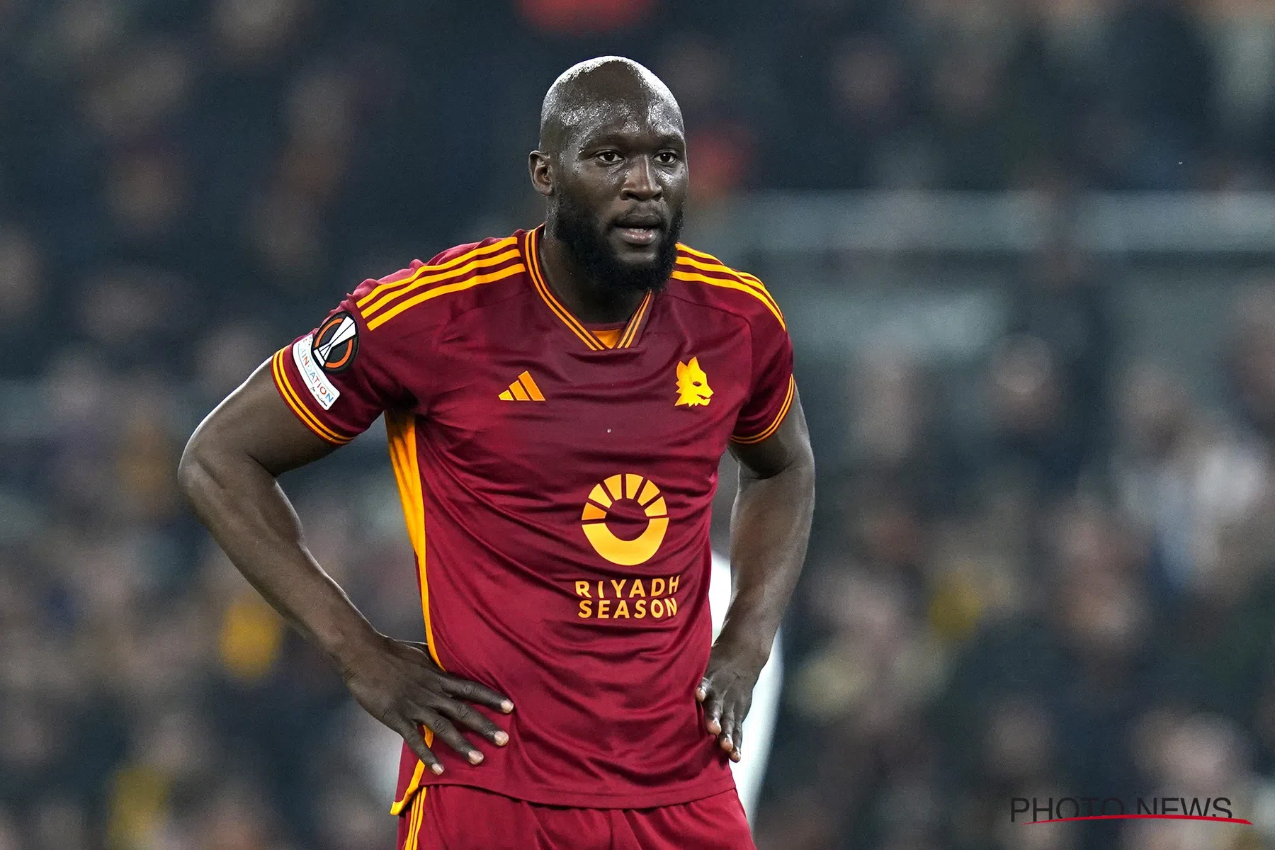 De Rossi knuffelt Lukaku na winst AS Roma: ''Ik heb een geweldige band met hem''