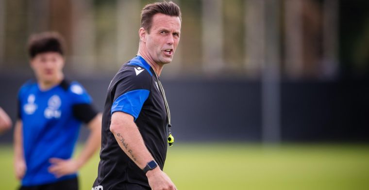 Deila over Club Brugge: "Liever mijn ploeg dan Anderlecht"