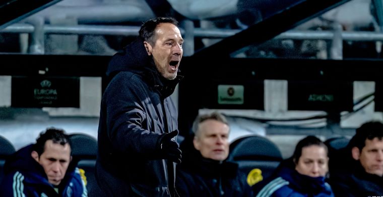 Van 't Schip blij voor Taylor na winnende treffer