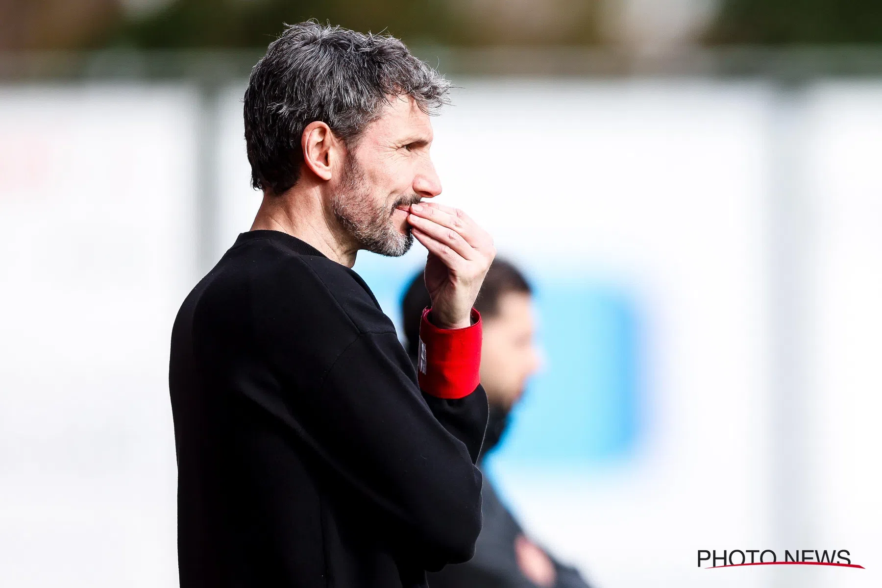 Van Bommel: ''Hein voert tenminste geen show op, hij zegt wat hij denkt''