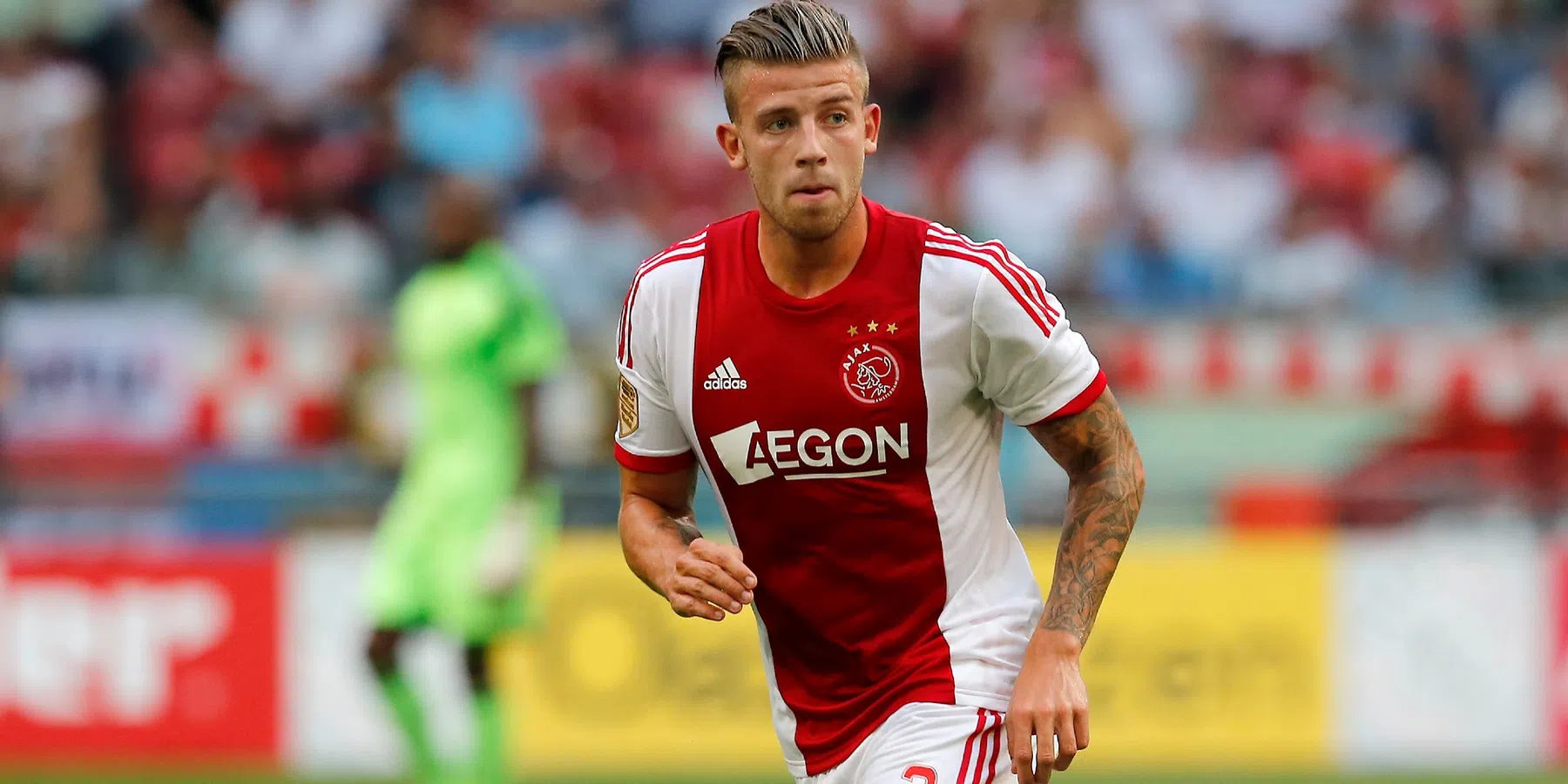 Wijndal denkt dat Alderweireld nog meekan bij Ajax