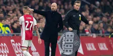 Thumbnail for article: Ten Hag doet boekje open over Lang: 'Ik handelde in belang van Ajax'