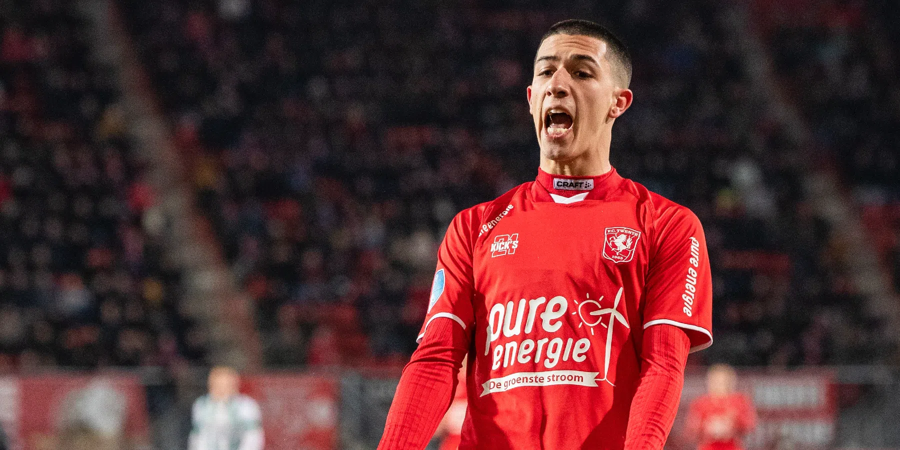 Aitor is aangeboden bij FC Twente