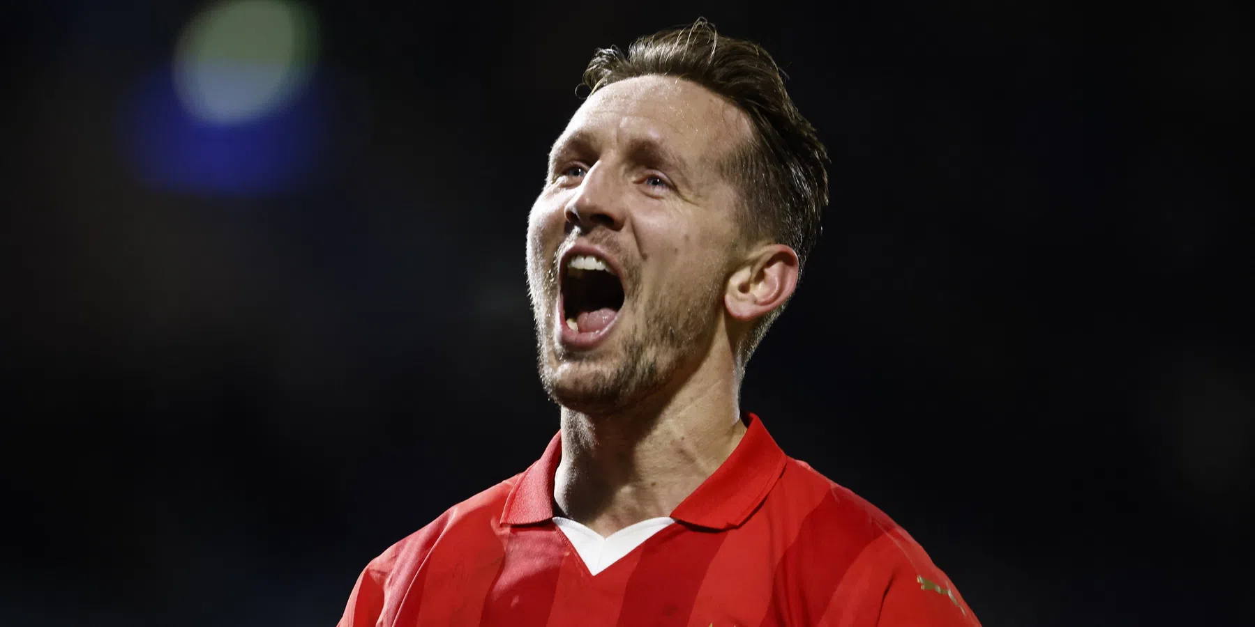 Luuk de Jong waarschuwt PSV na 'golden hattrick'