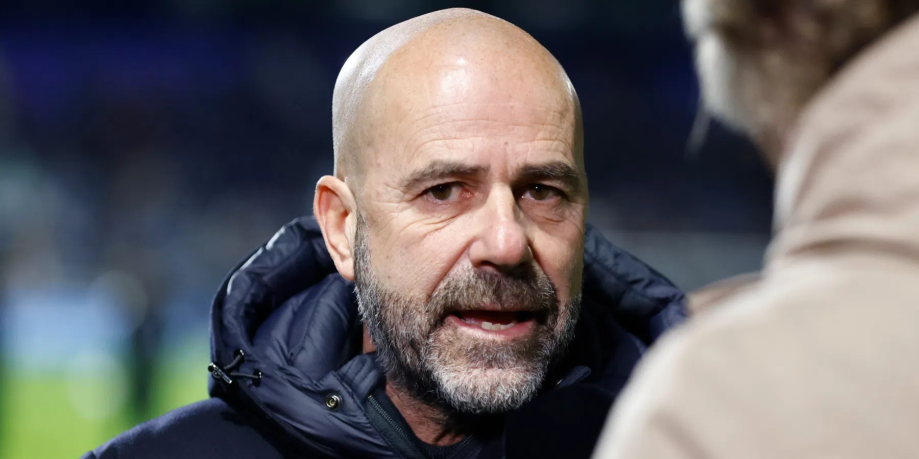 Bosz duidelijk bij PSV: 'Dat is natuurlijk niet goed, maar ik maak me geen zorgen'