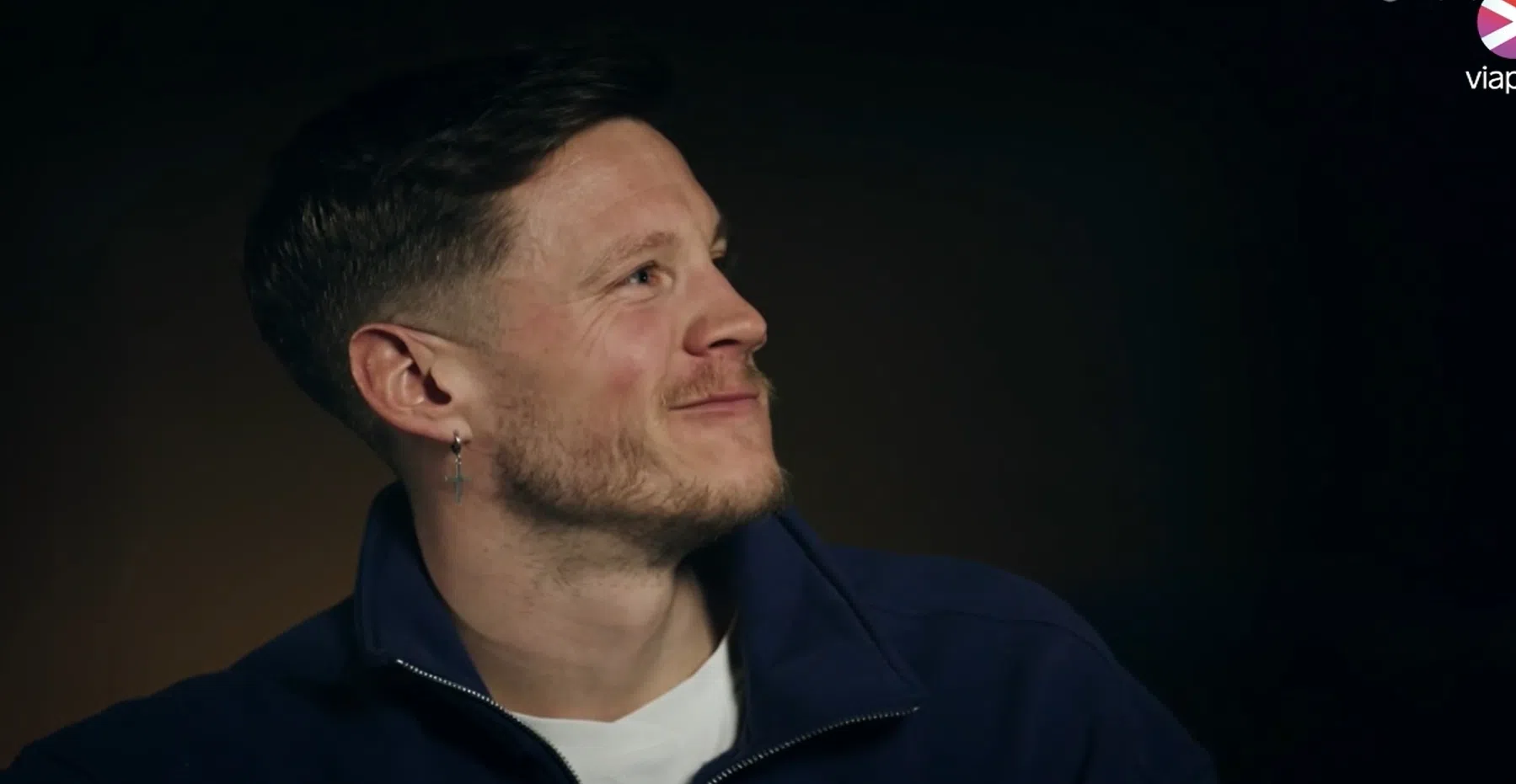 Weghorst schiet vol als hij United-beelden ziet: 'Dit is wel gemeen'