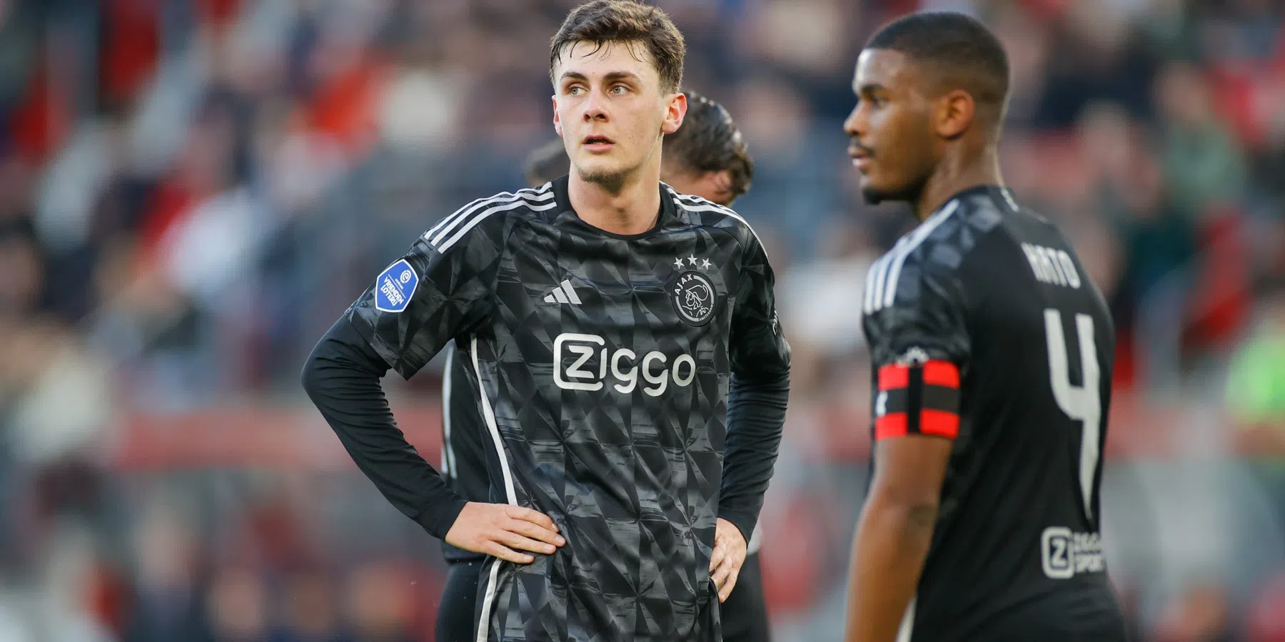 Perez Vernietigend Over Nieuw Ajax-systeem: 'Overboord Gooien, Weg Ermee'