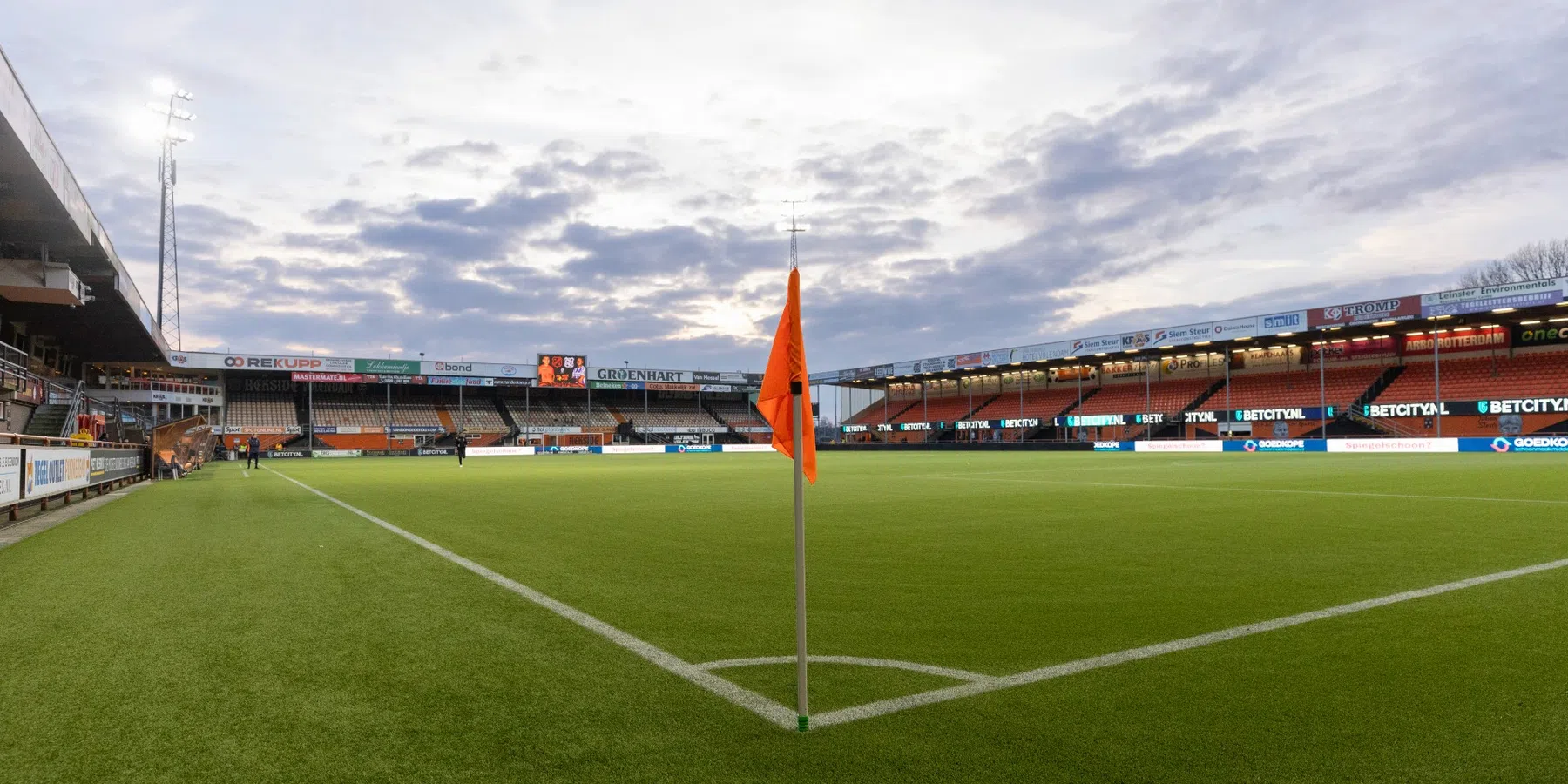 LIVE: FC Volendam - SC Heerenveen