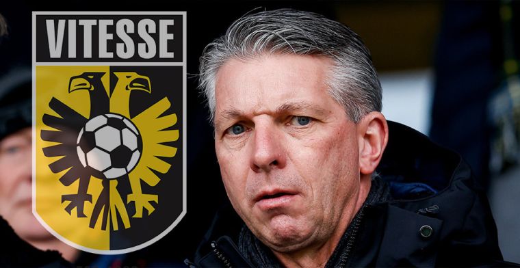 Gerry Hamstra topkandidaat bij Vitesse