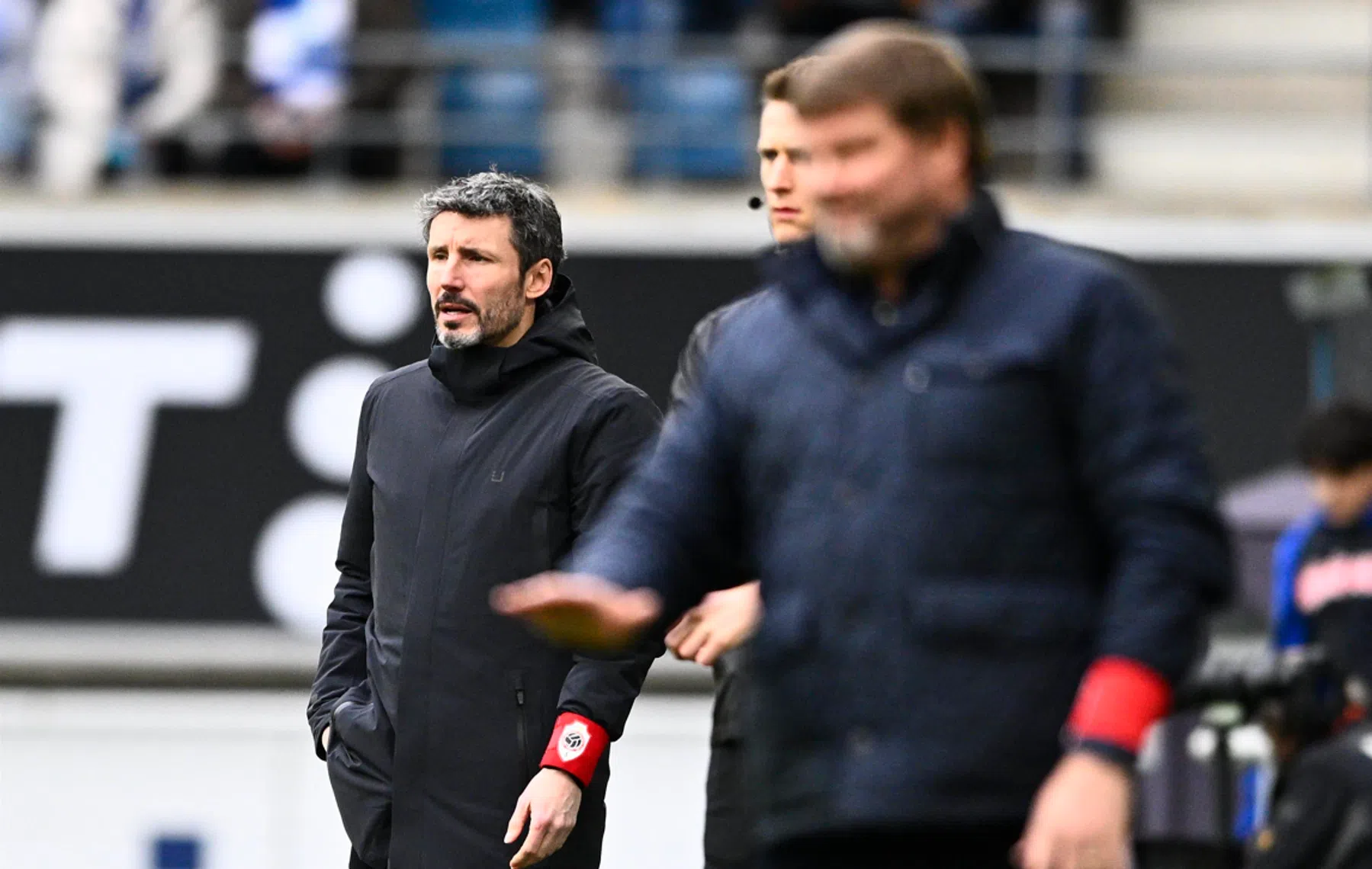 Van Bommel na Gent – Antwerp