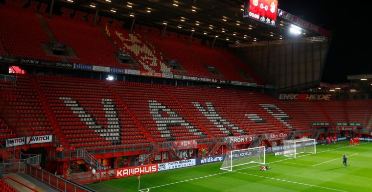 FC Twente legt 'nieuwe Dean Huijsen' vast