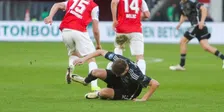 Thumbnail for article: Van 't Schip grijpt in bij Ajax: verslagen Gaaei opnieuw voor rust gewisseld