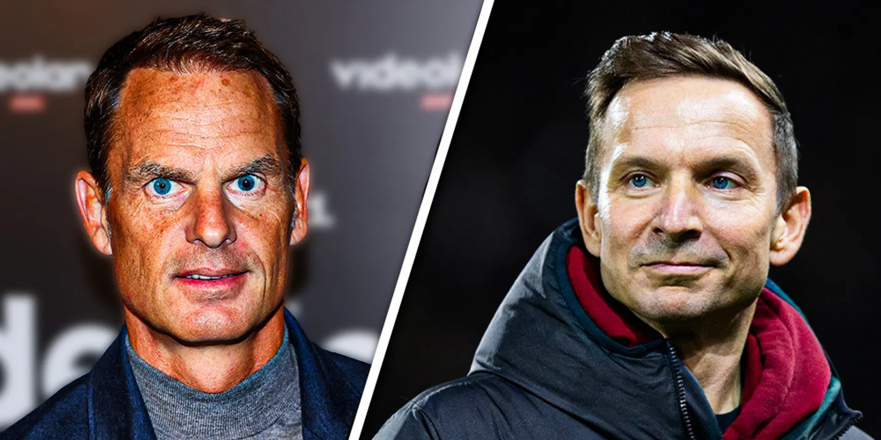 Frank de Boer en Lijnders getipt bij Ajax