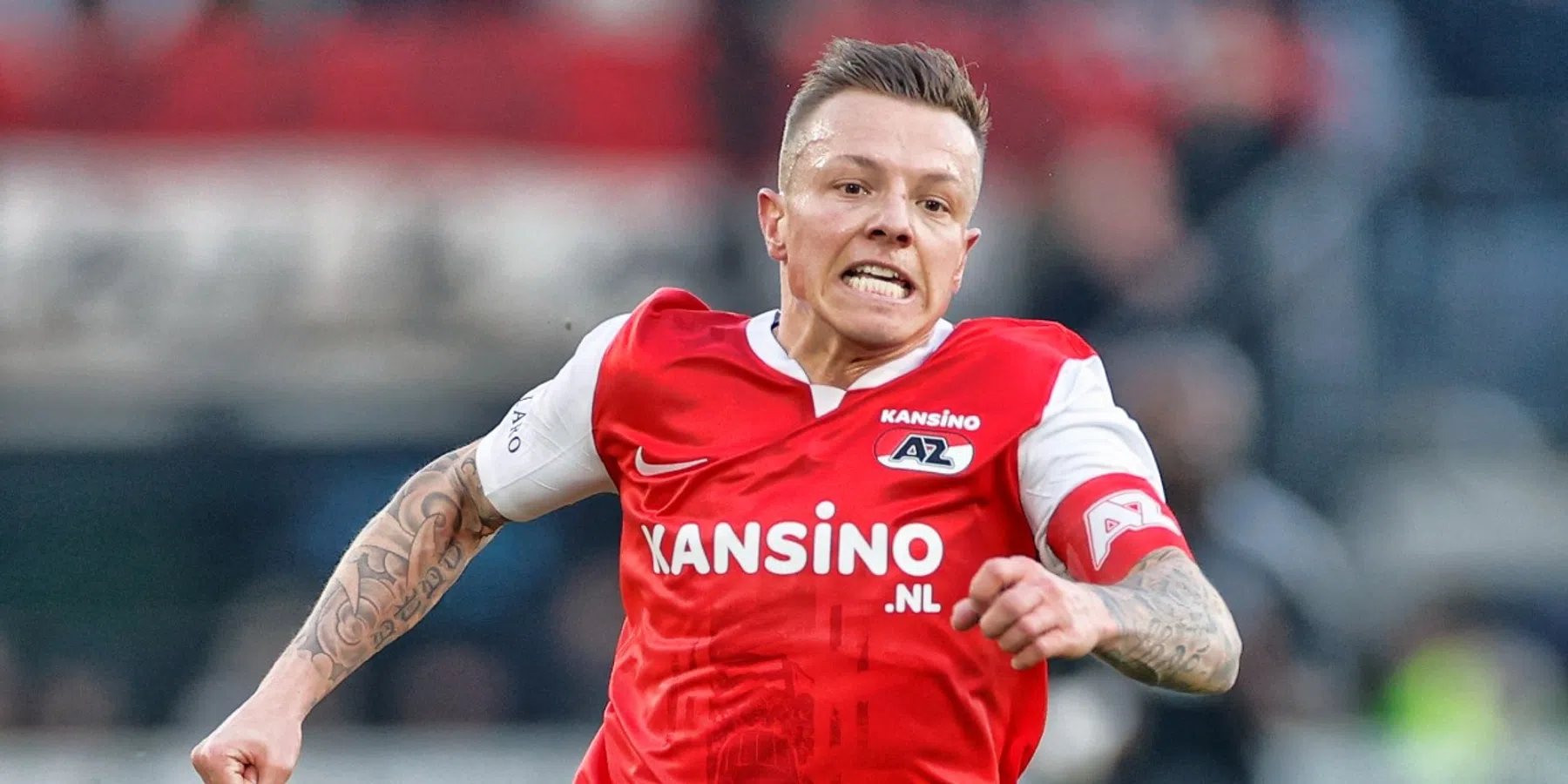 Clasie over aflopend contract bij AZ