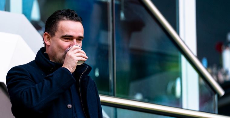 Overmars legt zich neer bij wereldwijde schorsing