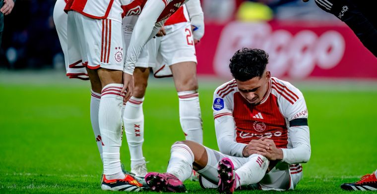 Van Basten kent reden voor blessures bij Ajax