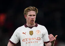 Thumbnail for article: 'De Bruyne wil niet vertrekken bij Man City, ondanks interesse Saudi-Arabië' 