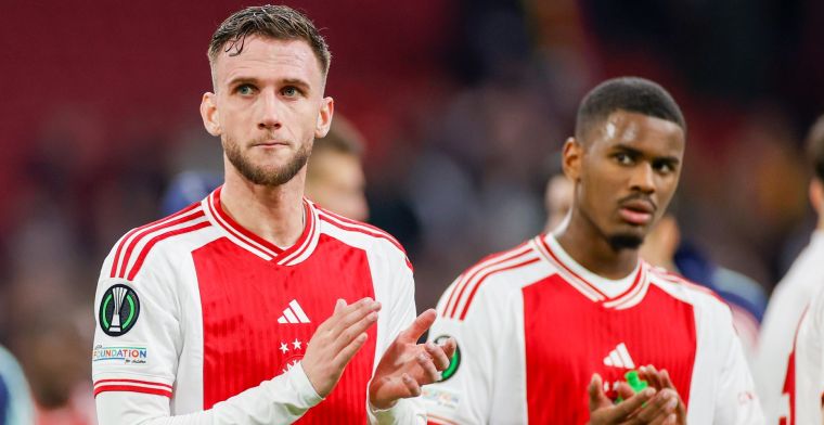 De Telegraaf: 'Hand op de knip bij Ajax'