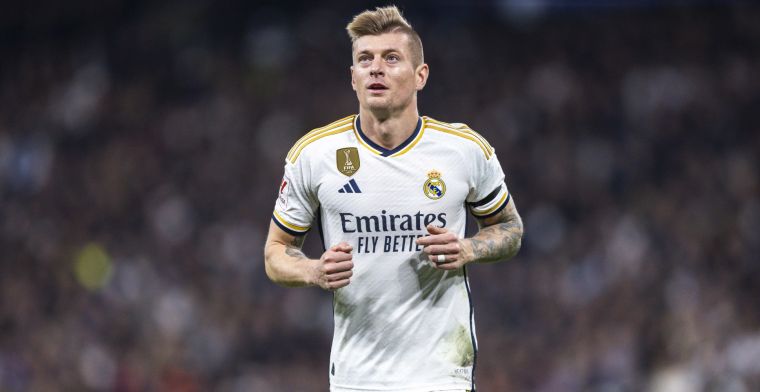 Kritiek op terugkeer Kroos