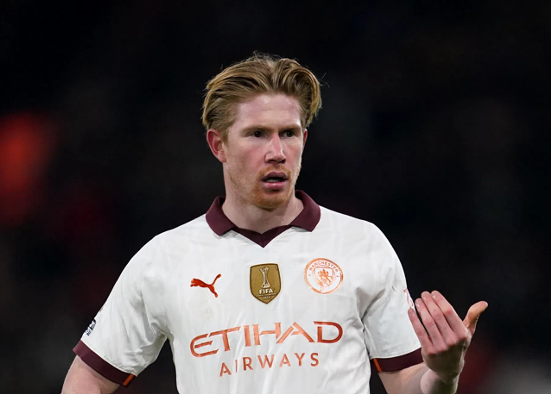 UPDATE: 'De Bruyne geeft voorkeur aan MLS'