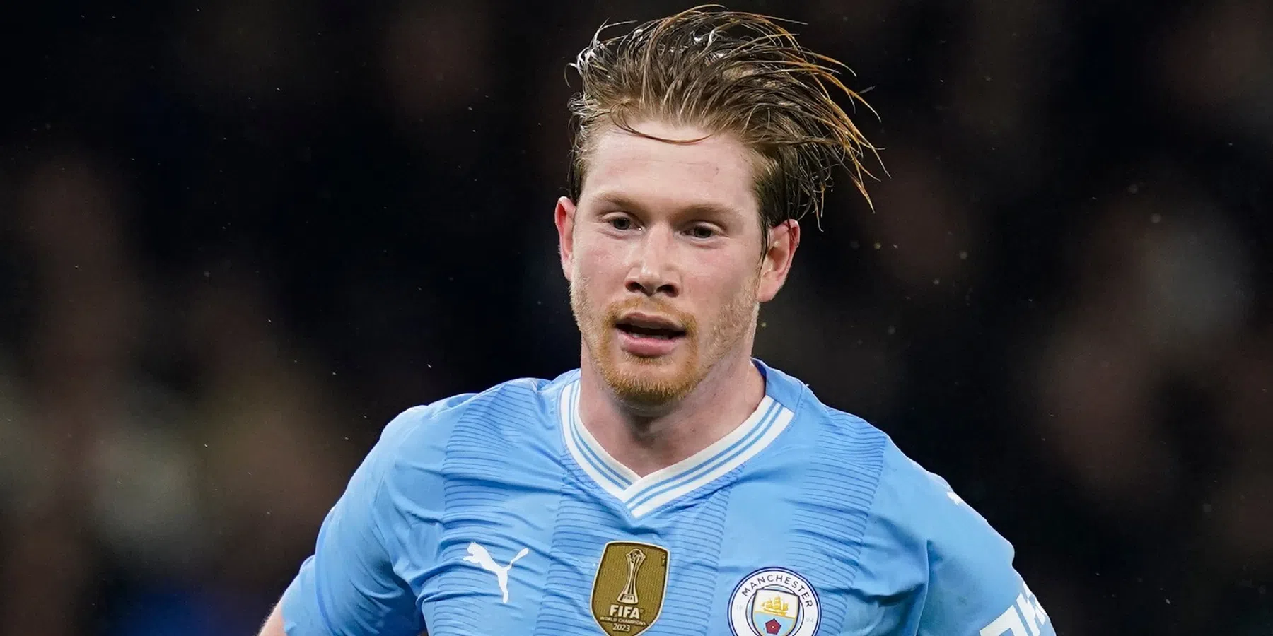 Hoge odd voor goal en assist De Bruyne