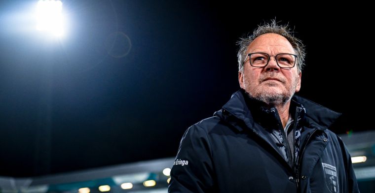 De Jong loopt helemaal leeg na kritiek geldschieter: 'Nog nooit gevoetbald'