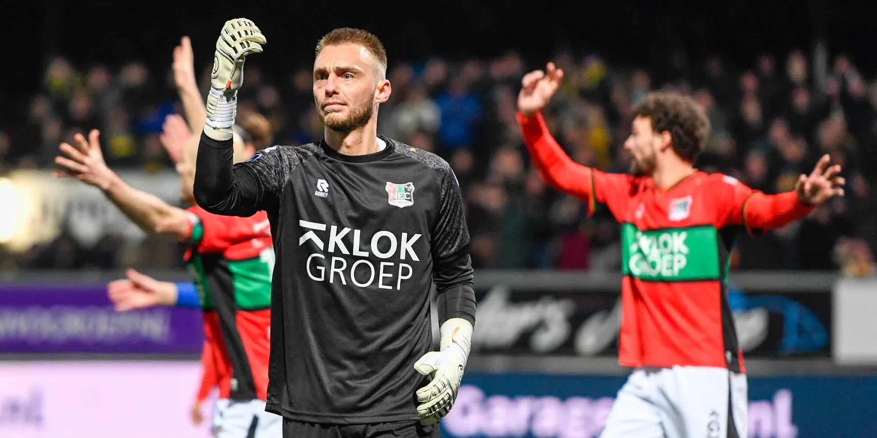 Cillessen ging door diep dal