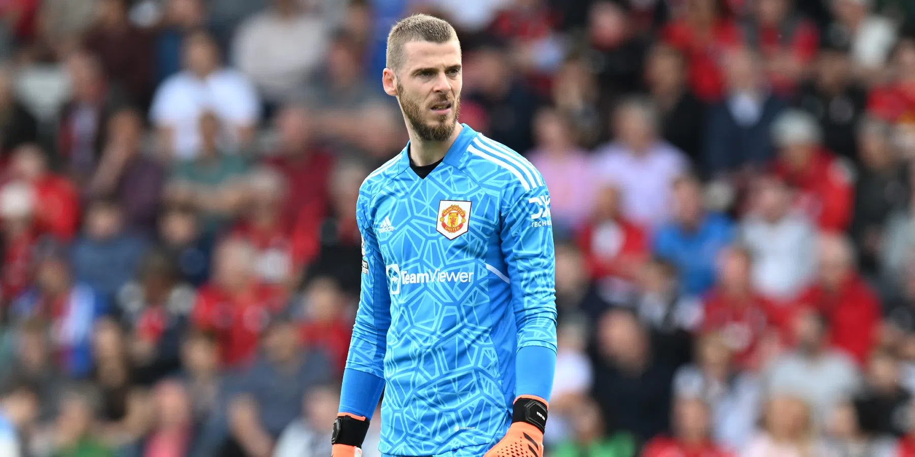 FC Barcelona wil David de Gea