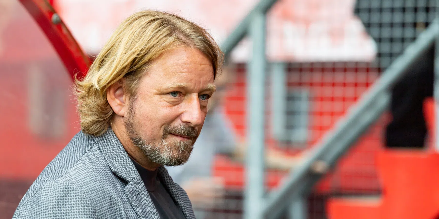 Ajax geeft update inzake Mislintat-onderzoek