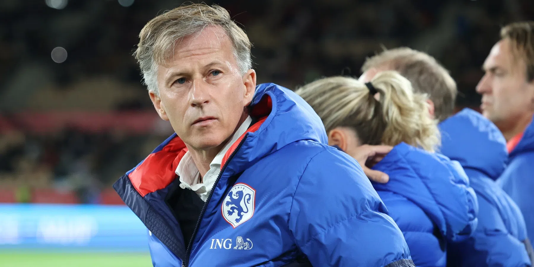 Jonker realistisch nadat Oranje de Olympische Spelen misloopt