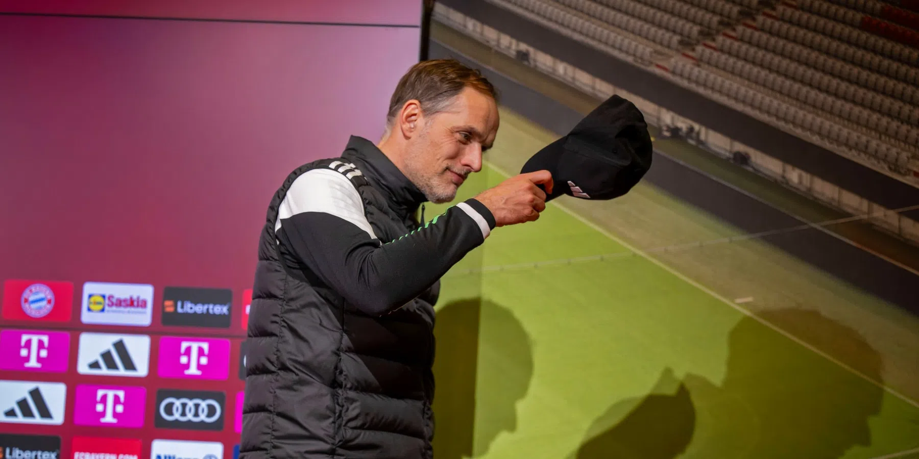 Thomas Tuchel stoort zich aan Bayern na aanstelling Eberl