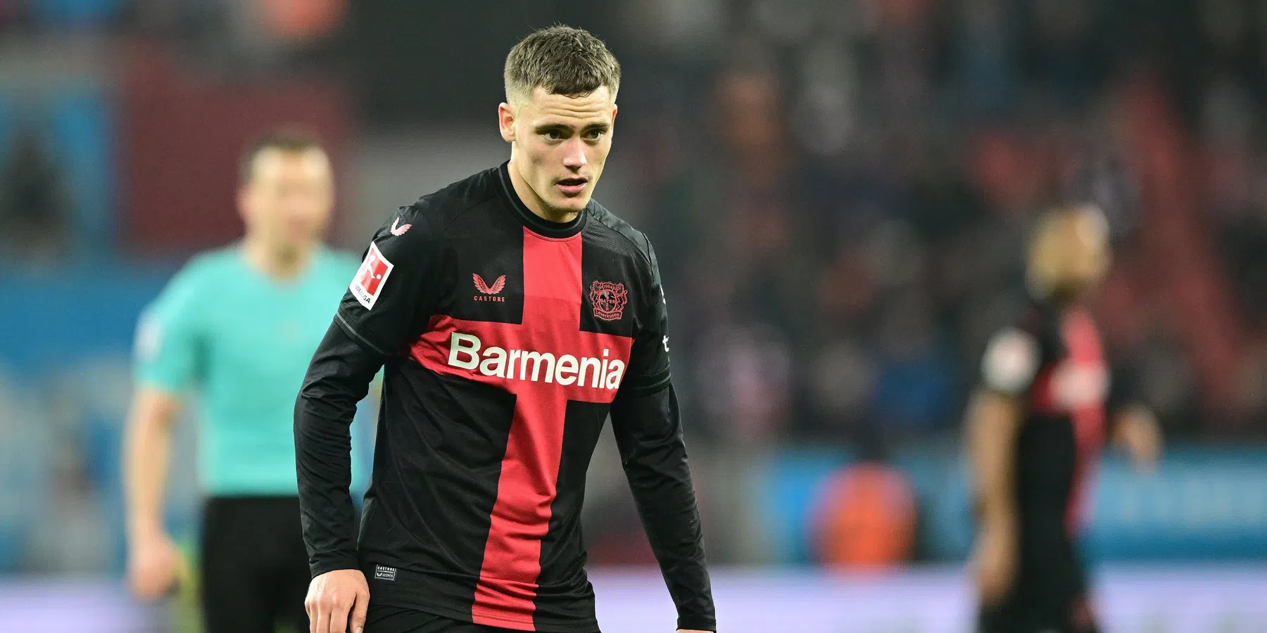 Leverkusen-ster Wirtz stelt topclubs teleur