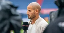 Thumbnail for article: El Ahmadi: 'Als hij niet goed is, dan komt Feyenoord niet aan voetballen'