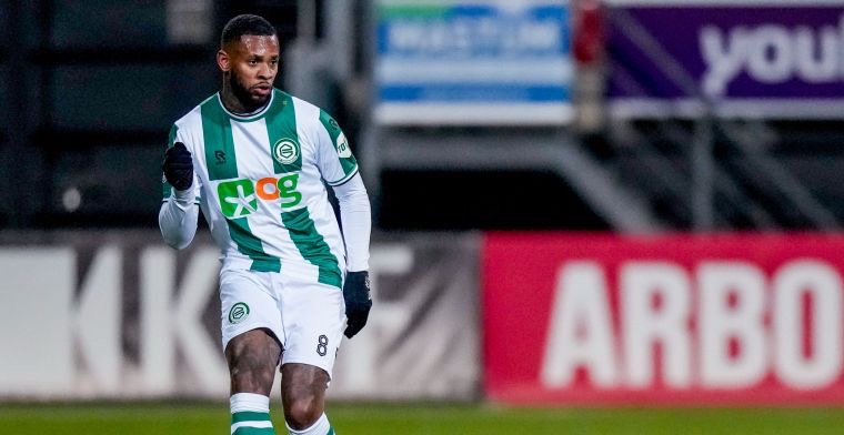 Bacuna over bekerduel Feyenoord-Groningen