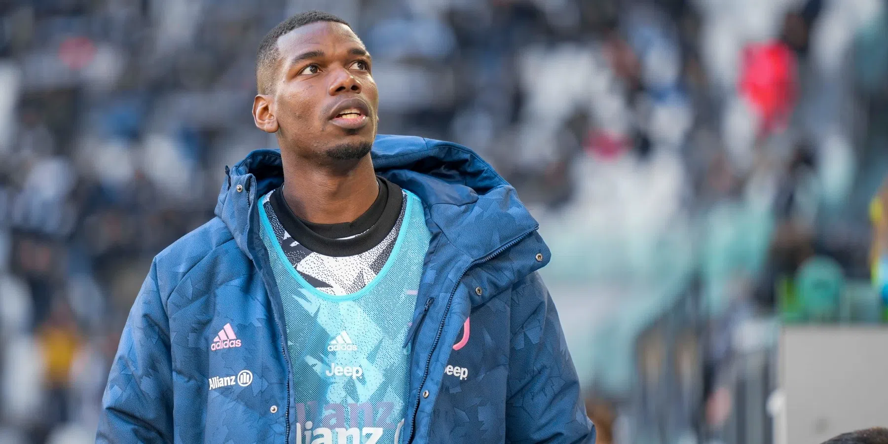 Paul Pogba gaat in beroep tegen vierjarige schorsing