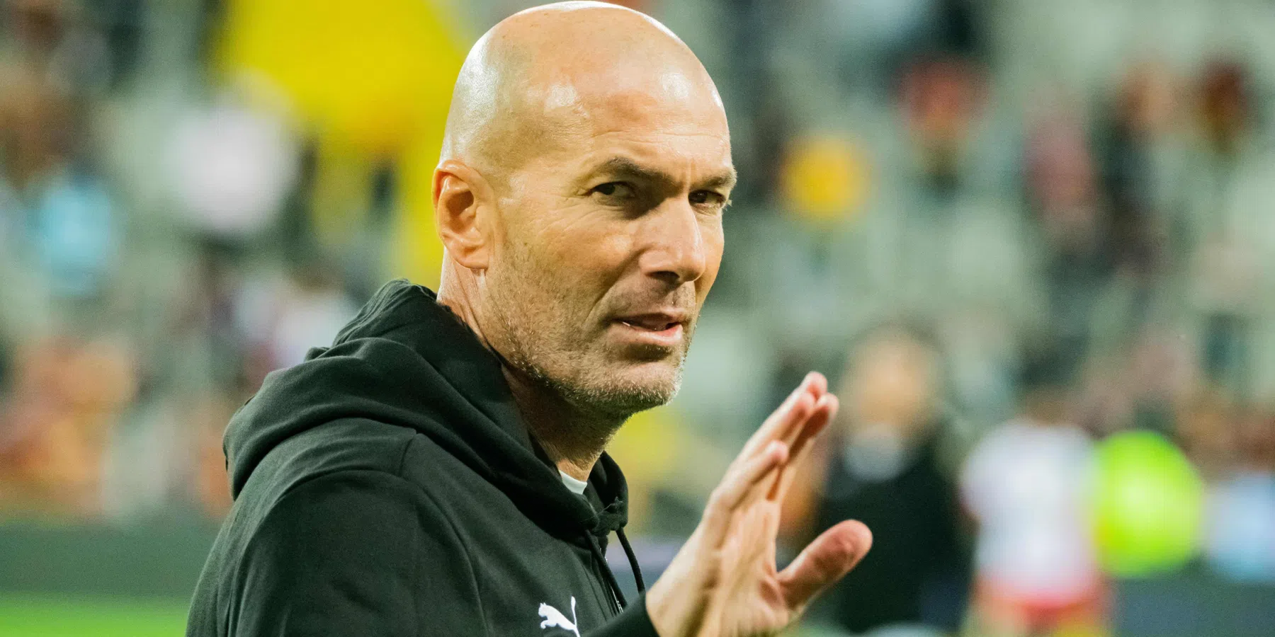 Zidane zou niet naar de Premier League willen