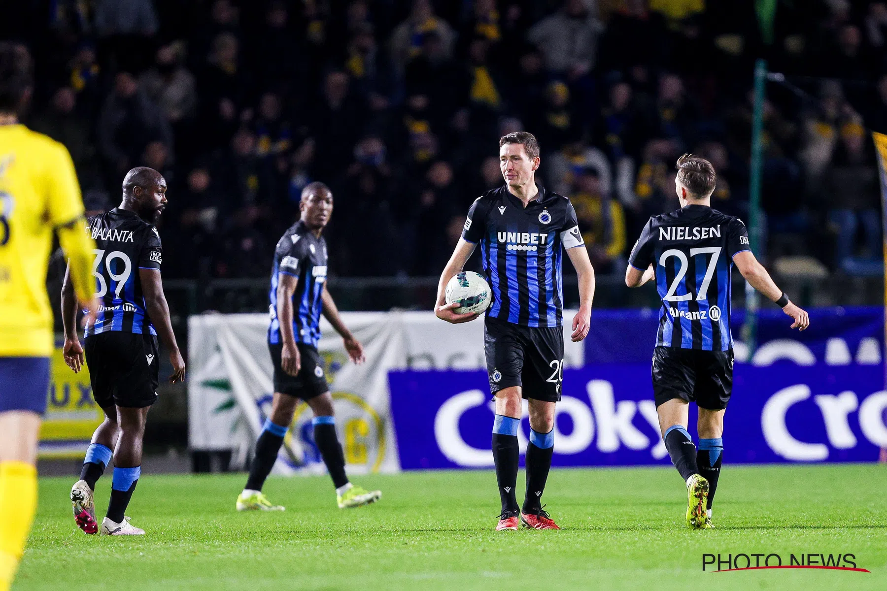 Vanaken na Union – Club Brugge over crisis 